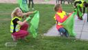 Basisscholen in Roosendaal ruimen afval op tijdens Keep It Clean Day