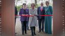 Prinses Margriet opent bezoekerscentrum bij militaire erevelden op de Brabantse Wal