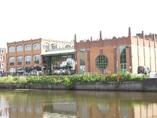 Het Turfschip Etten-Leur