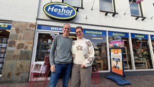 Bernard en José Heshof Oud Gastel