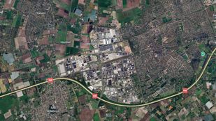 Bedrijventerrein Vosdonk