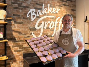 Bakker Groffen brengt Groffenkoek uit in nieuwe lactosevrije versie: &#8216;Blijft een allemansvriend&#8217;