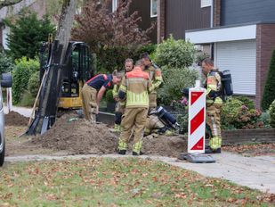 gasleiding gaslek roosendaal 112 nieuws brabant enexis