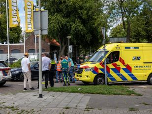 ongeluk Beethovenlaan Roosendaal