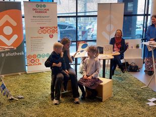 VoorleesExpress Zevenbergen Moerdijk