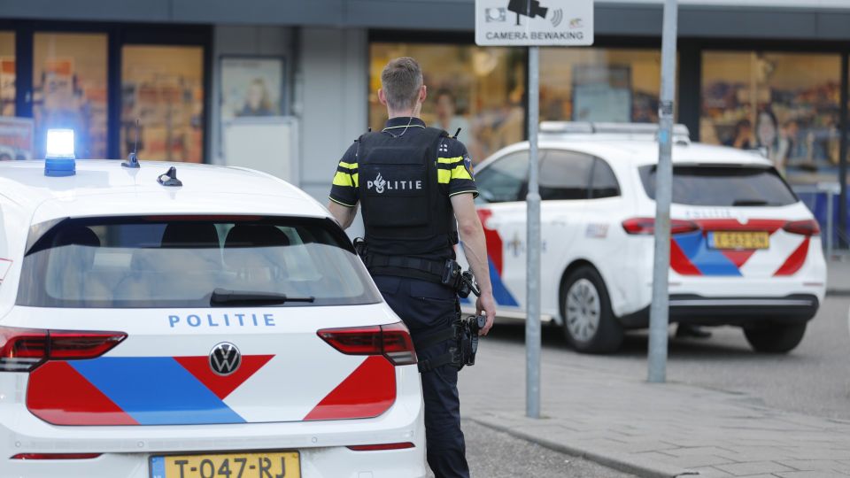 overval Action Roosendaal