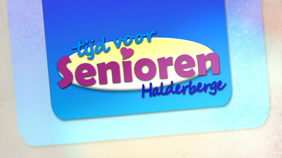 Tijd voor Senioren – Halderberge