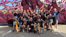 Veel blijdschap na eerste corsowinst na 19 jaar bij Buurtschap Stuivezand.