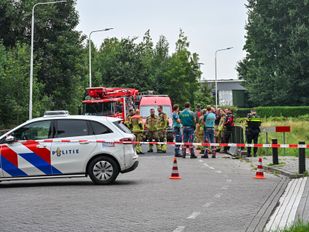 overleden persoon gevonden zundert nieuws brabant 112 politie brandweer