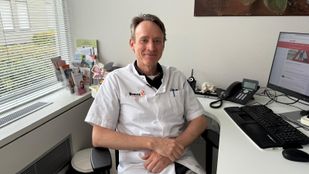 Jeroen Clement KNO-arts Bravis Ziekenhuis