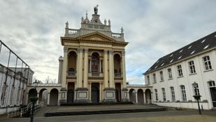 Kapel van Saint Louis in Oudenbosch