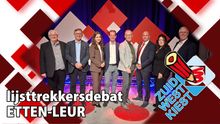 Lijsttrekkersdebat Etten-Leur- 15 maart 2026
