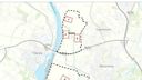 Kogel door de kerk voor Tennet-station: Bergs college kiest locatie 2, alternatief 4b onhaalbaar