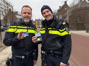 Politie Roosendaal