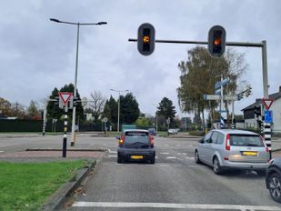 verkeerslichten antwerpsestraatweg
