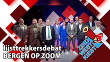 Lijsttrekkersdebat Bergen op Zoom - 16 maart 2026