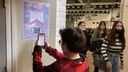 Leerlingen maken met QR-codes seksualiteit bespreekbaar