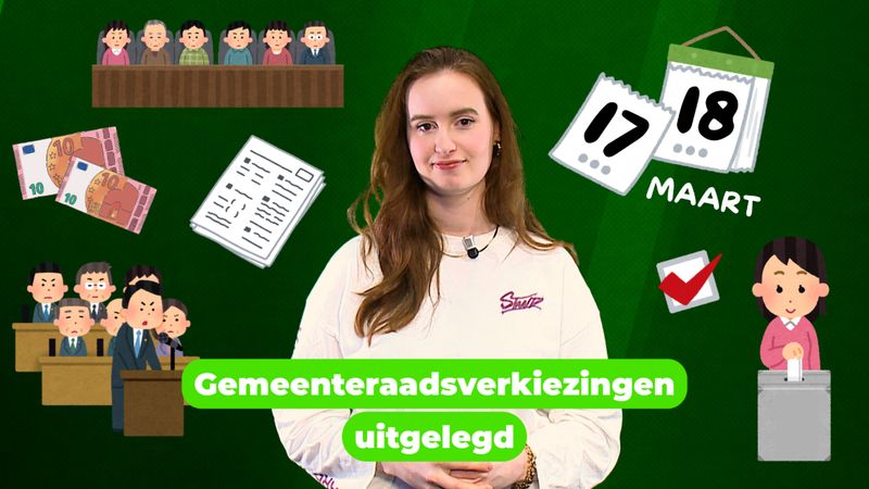 Alles over de gemeenteraadsverkiezingen van Rucphen uitgelegd