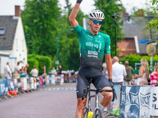 Ronde van Huijbergen wielrennen