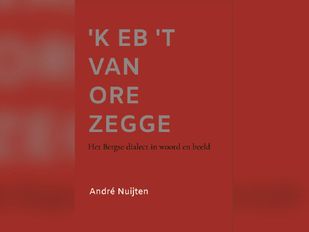 boek Bergs dialect André Nuijten