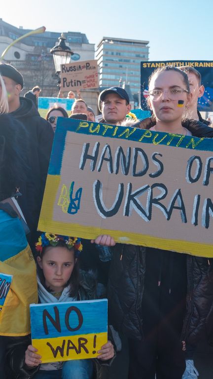 West-Brabant in actie voor Oekraïne