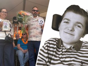 Lintje voor overleden Bram (17) zorgt voor stilte op Koningsdag