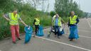 Rotaryclub Roosendaal zet bakfiets en poop-scooper in tegen zwerfafval