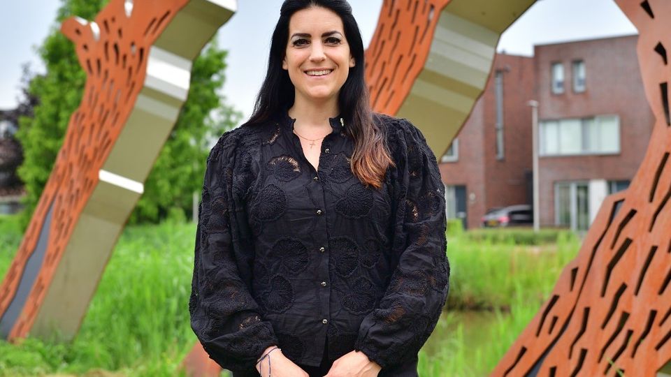 Wethouder Kim van Drongelen heeft haar droombaan: &#8216;Ik zat met een smile van oor tot oor achter mijn bureau&#8217;