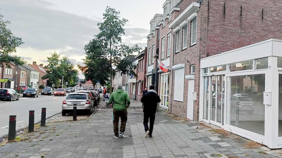 Overlast supermarkt Gastelseweg