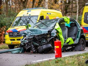 ongeluk ossendrecht putseweg