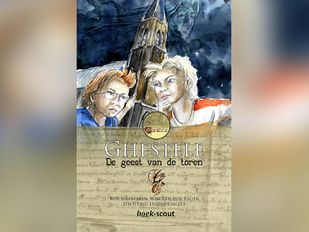 Boek Geest van de toren