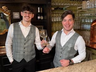 de 3 wijntjes roosendaal molenstraat wijnbar de 3 weesgegroetjes de kring