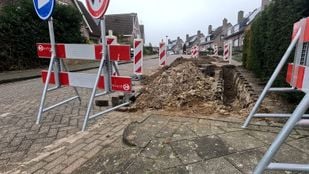 Wegwerkzaamheden Woensdrecht