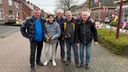 Konijnenstraat Van Oosterhoutstraat Rijsbergen