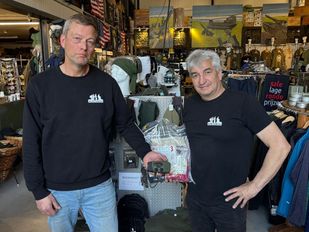 Noodpakket Dump Company Kabinet 72 uur Noodradio