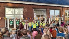 Buurtpreventieteam Nispen werkt samen met basisschool: &#8216;Jong geleerd is oud gedaan&#8217;