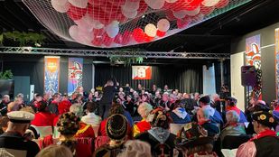 Konsert '66 in het RBC stadion. Foto: Paul Joachems