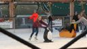 Schoolschaatsen Bergen op Zoom van start