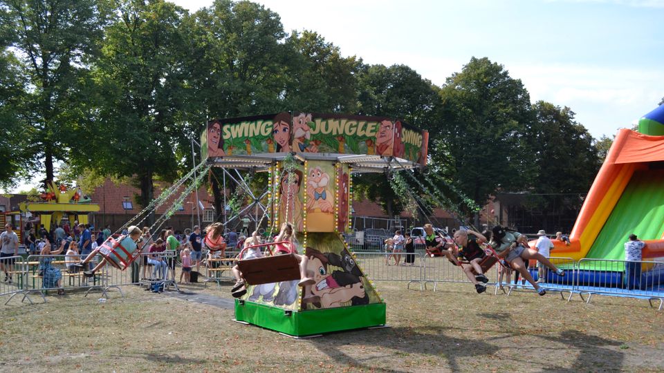 Spelen bij de Peperbus