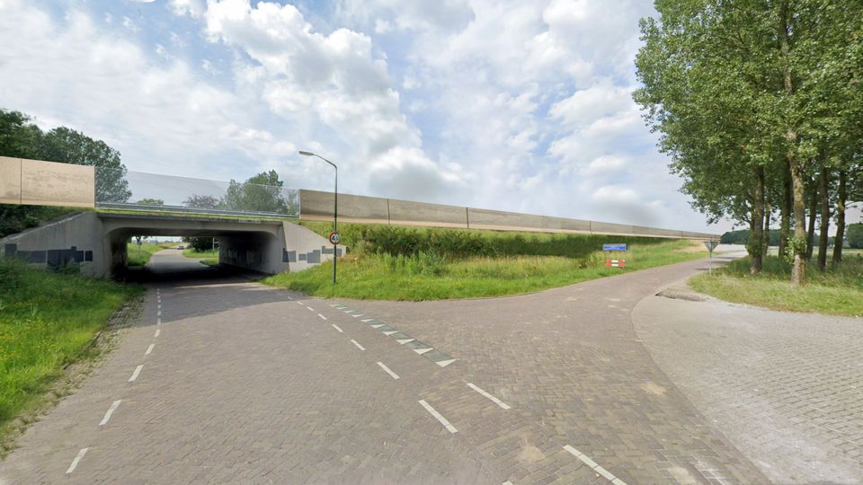 nieuws geluidschermen snelweg a17 standdaarbuiten rijkswaterstaat brabant