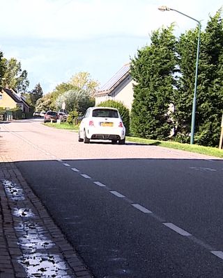 Gemeente Moerdijk erkent hardrijders buitengebied, maar bewoners moeten eerst melding doen