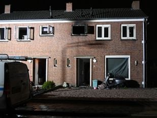 Brand Sint Willebrord
