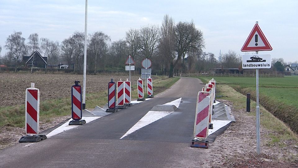 landbouwsluis Roosendaal