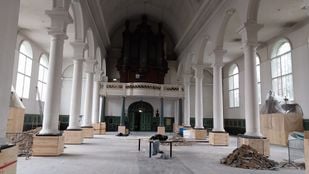 Sint Jan in Roosendaal wordt verbouwd tot cultuurtempel