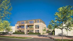 nieuwbouw hoogerheide