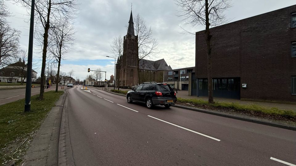 Sint Bavostraat Rijsbergen