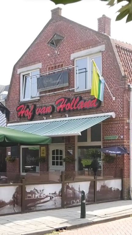 Café-Zaal Roeloffs Etten-Leur