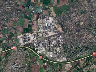 Bedrijventerrein Vosdonk