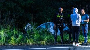 ongeval A4