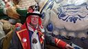 Laatste vastenavend als opperschooier voor Guido Elzakkers